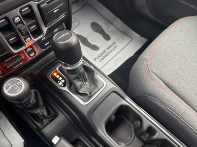 2026 Jeep Gladiator Rubicon 4x4