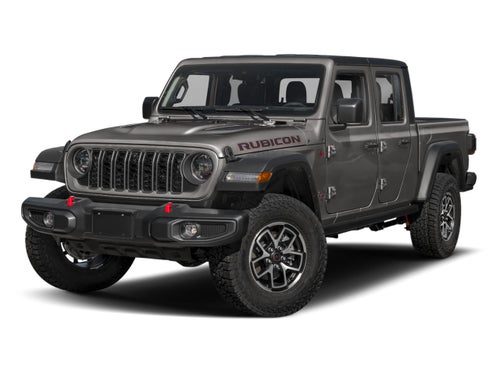 2026 Jeep Gladiator Rubicon 4x4