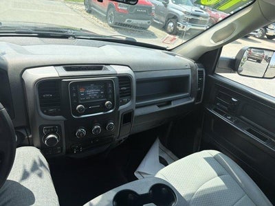 2018 RAM 1500 Express 4x4 Quad Cab 6'4" Box