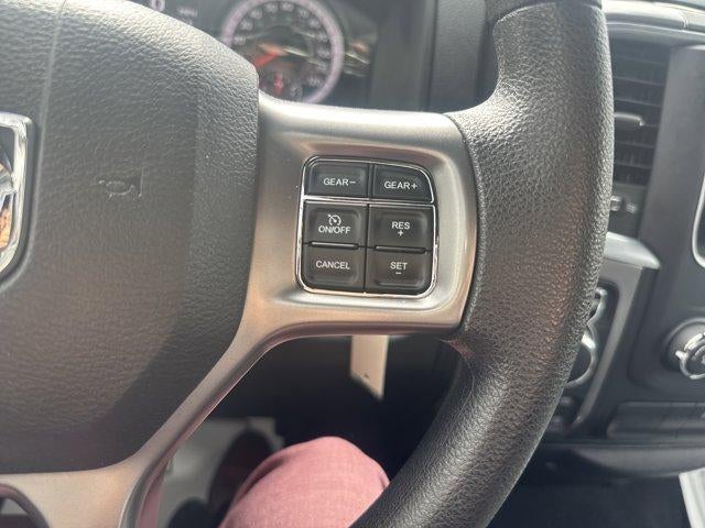 2024 RAM 1500 Classic Warlock 4x4 Crew Cab 5'7" Box