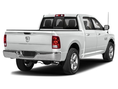 2024 RAM 1500 Classic Warlock 4x4 Crew Cab 5'7" Box
