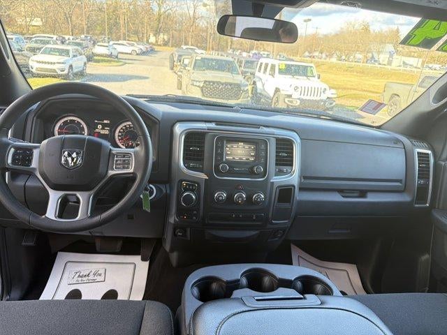 2024 RAM 1500 Classic Warlock 4x4 Crew Cab 5'7" Box