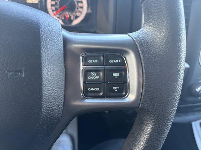 2024 RAM 1500 Classic Warlock 4x4 Crew Cab 5'7" Box