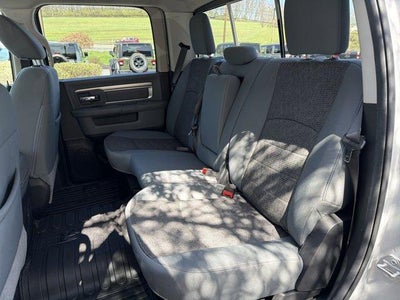 2018 RAM 1500 Harvest 4x4 Crew Cab 5'7" Box *Ltd Avail*