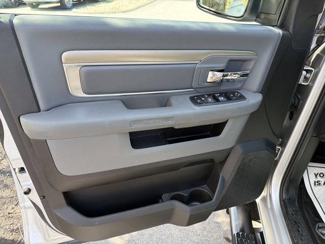 2018 RAM 1500 Harvest 4x4 Crew Cab 5'7" Box *Ltd Avail*