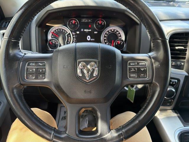 2018 RAM 1500 Harvest 4x4 Crew Cab 5'7" Box *Ltd Avail*