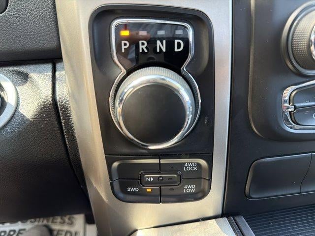 2018 RAM 1500 Harvest 4x4 Crew Cab 5'7" Box *Ltd Avail*