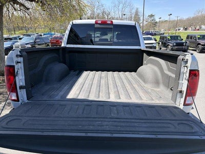 2018 RAM 1500 Harvest 4x4 Crew Cab 5'7" Box *Ltd Avail*