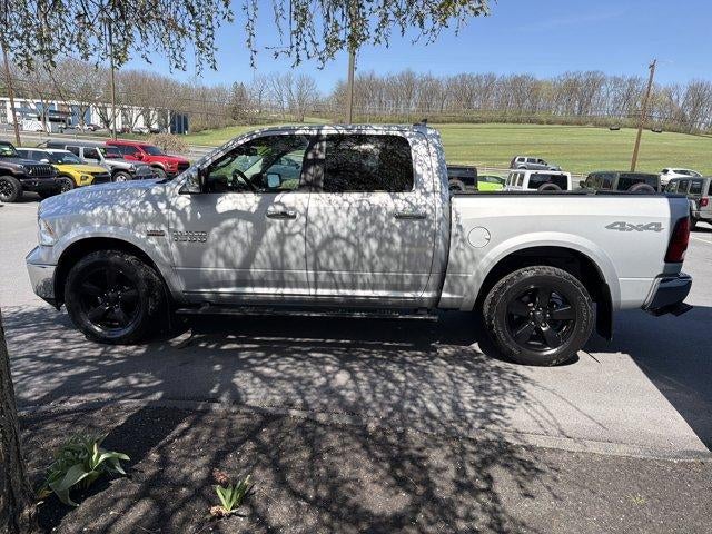 2018 RAM 1500 Harvest 4x4 Crew Cab 5'7" Box *Ltd Avail*