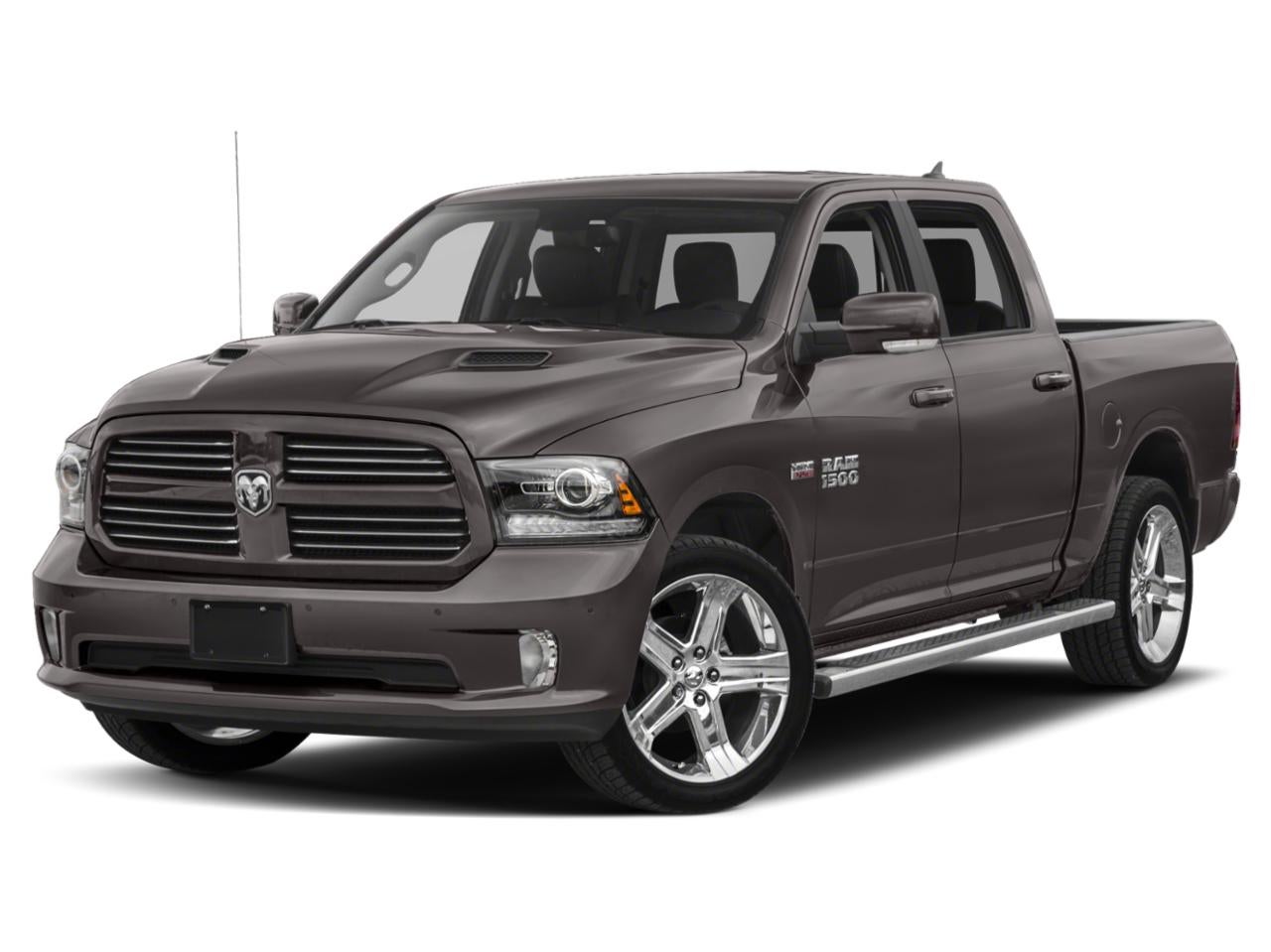 2018 RAM 1500 Harvest 4x4 Crew Cab 5'7" Box *Ltd Avail*