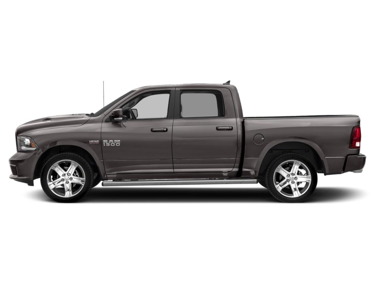 2018 RAM 1500 Harvest 4x4 Crew Cab 5'7" Box *Ltd Avail*