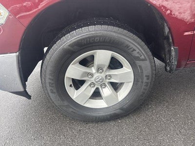 2019 RAM 1500 Classic SLT 4x4 Crew Cab 6'4" Box