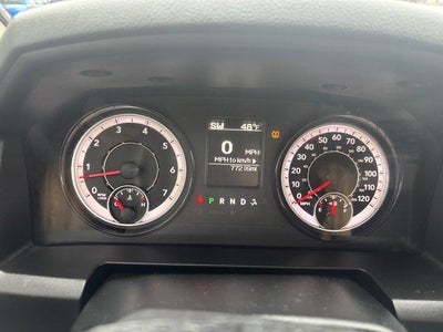 2019 RAM 1500 Classic SLT 4x4 Crew Cab 6'4" Box