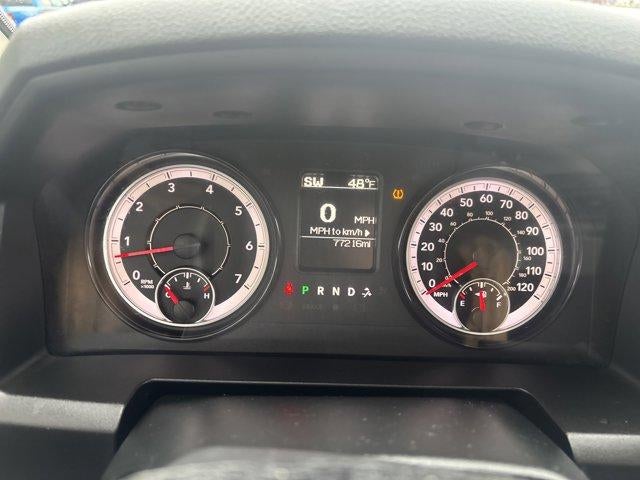 2019 RAM 1500 Classic SLT 4x4 Crew Cab 6'4" Box