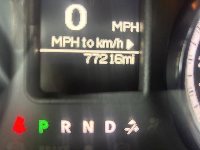 2019 RAM 1500 Classic SLT 4x4 Crew Cab 6'4" Box