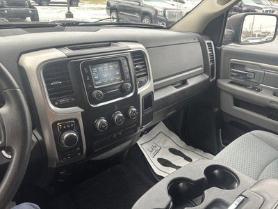 2019 RAM 1500 Classic SLT 4x4 Crew Cab 6'4" Box