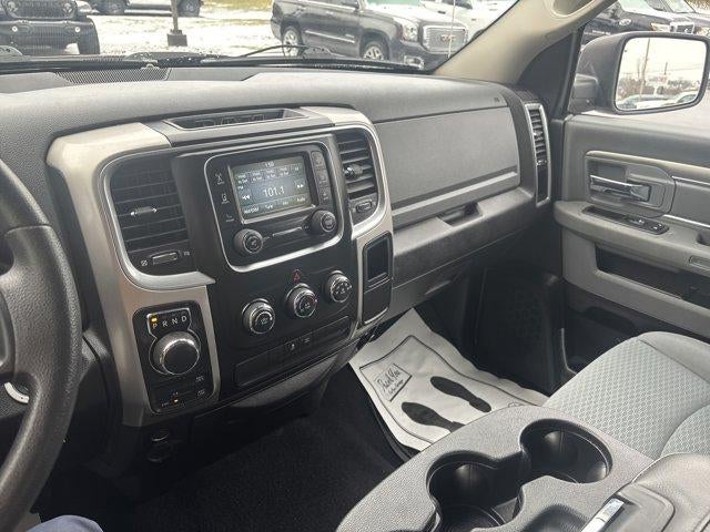 2019 RAM 1500 Classic SLT 4x4 Crew Cab 6'4" Box