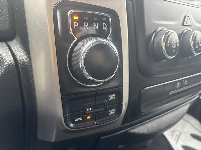 2019 RAM 1500 Classic SLT 4x4 Crew Cab 6'4" Box