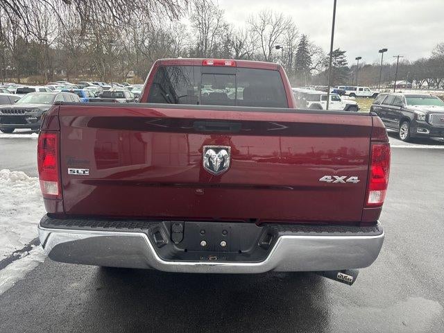 2019 RAM 1500 Classic SLT 4x4 Crew Cab 6'4" Box