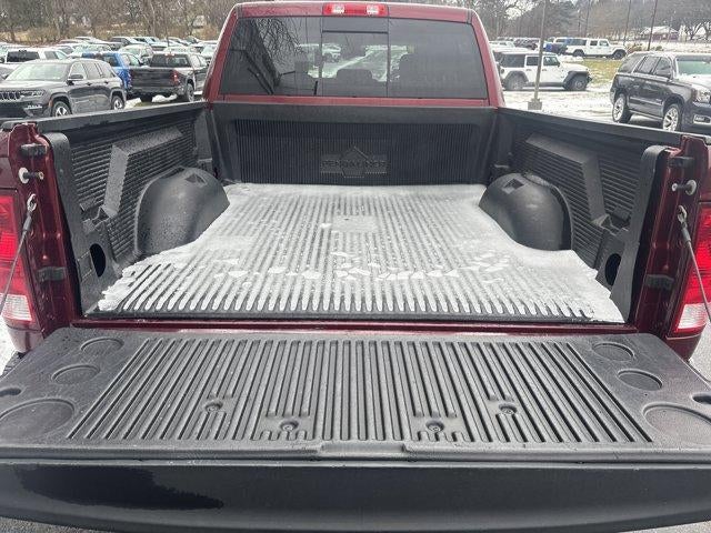 2019 RAM 1500 Classic SLT 4x4 Crew Cab 6'4" Box