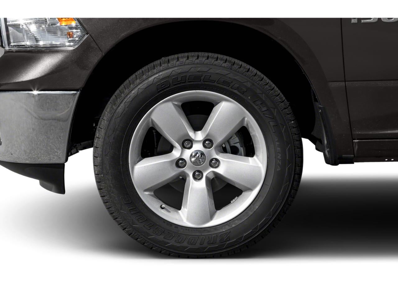 2019 RAM 1500 Classic SLT 4x4 Crew Cab 6'4" Box