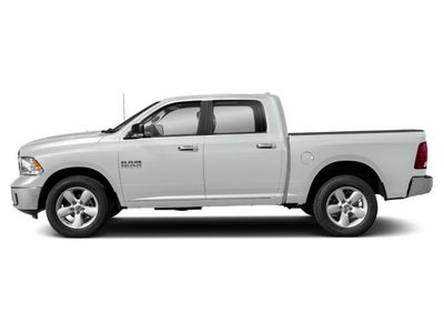 2020 RAM 1500 Classic SLT 4x4 Crew Cab 6'4" Box