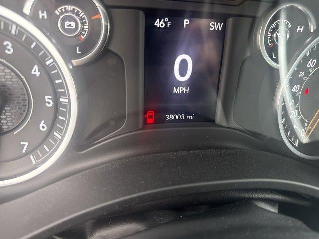 2022 RAM 1500 Big Horn 4x4 Quad Cab 6'4" Box