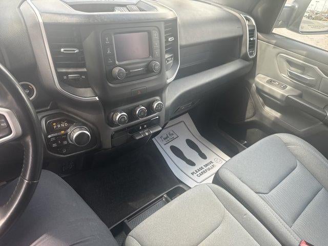 2022 RAM 1500 Big Horn 4x4 Quad Cab 6'4" Box