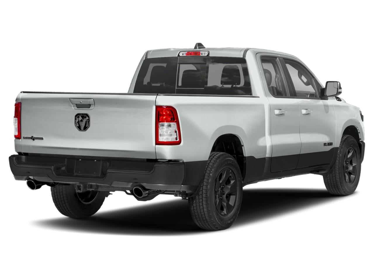 2022 RAM 1500 Big Horn 4x4 Quad Cab 6'4" Box
