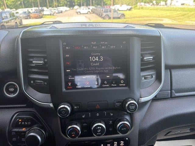 2019 RAM 1500 Big Horn/Lone Star 4x4 Crew Cab 5'7" Box