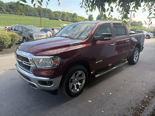 2019 RAM 1500 Big Horn/Lone Star 4x4 Crew Cab 5'7" Box