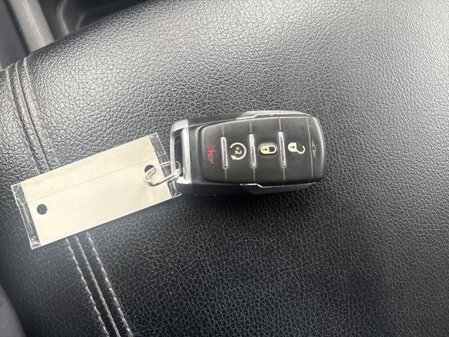 2022 RAM 1500 Big Horn 4x4 Quad Cab 6'4" Box