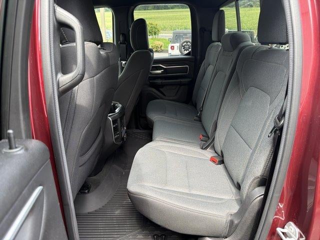 2022 RAM 1500 Big Horn 4x4 Quad Cab 6'4" Box