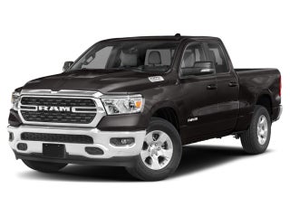 2022 RAM 1500 Big Horn 4x4 Quad Cab 6'4" Box