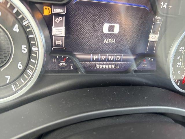 2023 RAM 1500 Big Horn 4x4 Quad Cab 6'4" Box