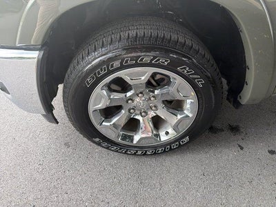 2026 RAM 1500 Big Horn 4x4 Crew Cab 5'7" Box