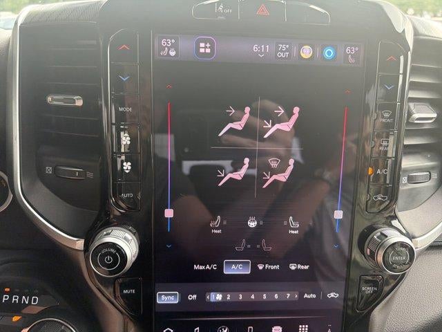 2026 RAM 1500 Big Horn 4x4 Crew Cab 5'7" Box