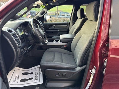 2021 RAM 1500 Big Horn 4x4 Crew Cab 5'7" Box