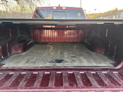 2021 RAM 1500 Big Horn 4x4 Crew Cab 5'7" Box