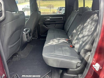 2020 RAM 1500 Big Horn 4x4 Crew Cab 5'7" Box