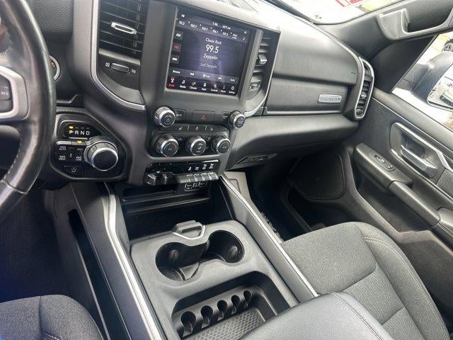 2020 RAM 1500 Big Horn 4x4 Crew Cab 5'7" Box