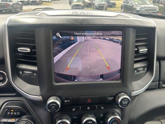 2020 RAM 1500 Big Horn 4x4 Crew Cab 5'7" Box