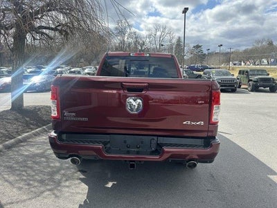 2020 RAM 1500 Big Horn 4x4 Crew Cab 5'7" Box