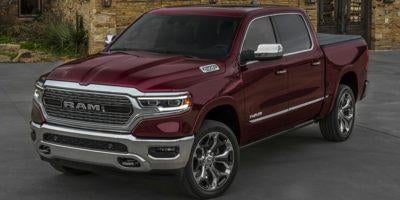 2020 RAM 1500 Big Horn 4x4 Crew Cab 5'7" Box