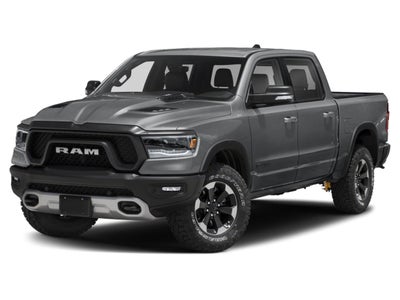 2019 RAM 1500 Big Horn/Lone Star 4x4 Crew Cab 5'7" Box