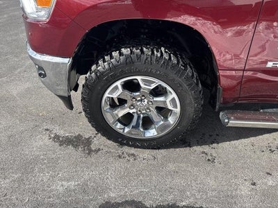 2022 RAM 1500 Big Horn 4x4 Crew Cab 5'7" Box