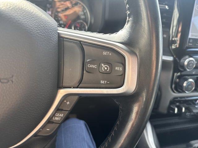 2022 RAM 1500 Big Horn 4x4 Crew Cab 5'7" Box