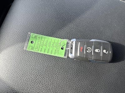 2022 RAM 1500 Big Horn 4x4 Crew Cab 5'7" Box