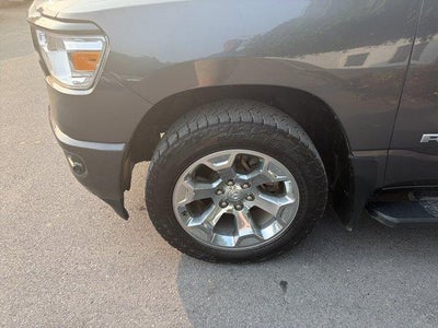 2020 RAM 1500 Big Horn 4x4 Crew Cab 5'7" Box