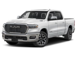 2025 RAM 1500 Laramie 4x4 Crew Cab 5'7" Box